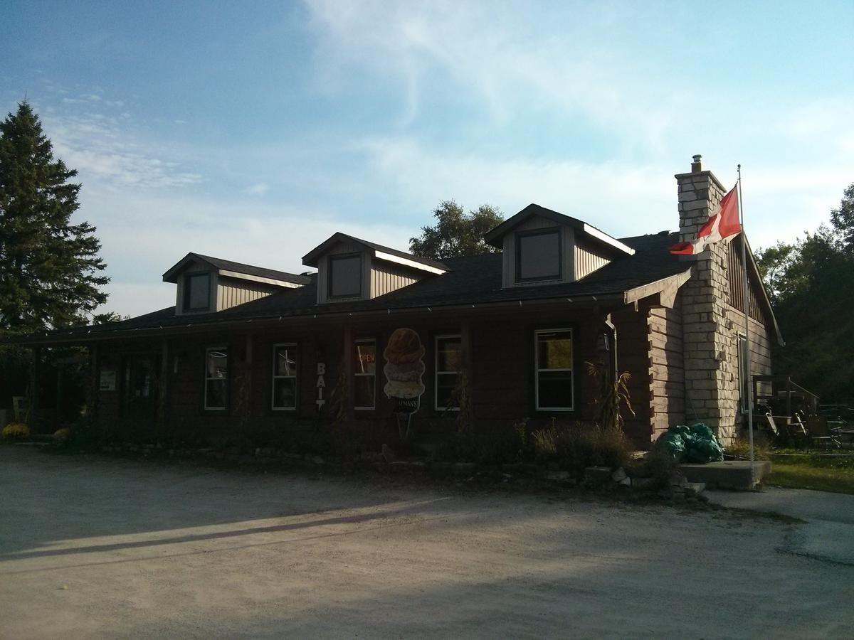 The Spirit Rock Outpost & Lodge ไวอาร์ตัน ภายนอก รูปภาพ